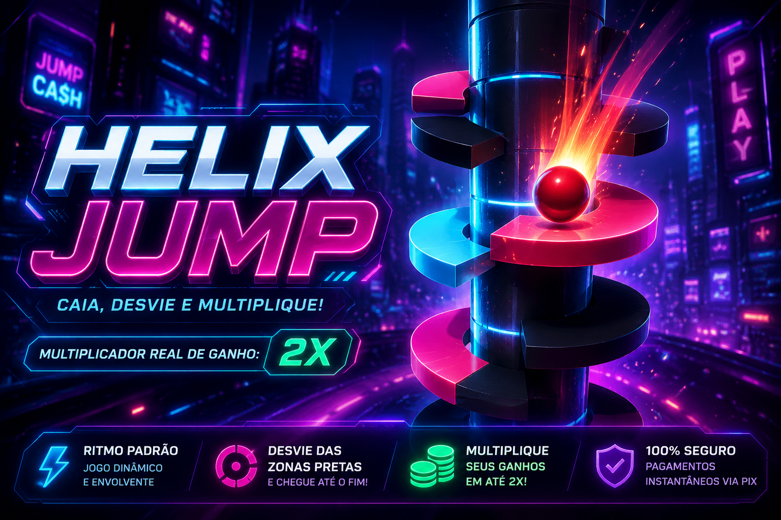 Helix Jump